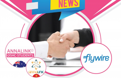 Annalink has already been a strategic partner of Flywire