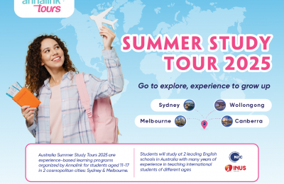 2025 Summer Tour in Sydney & Melbourne